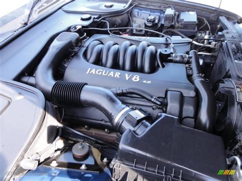 1998 Jaguar Xj engine