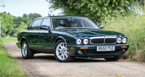 1998 Jaguar Xj photo