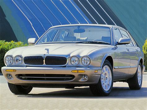 1998 Jaguar Xj8 photo