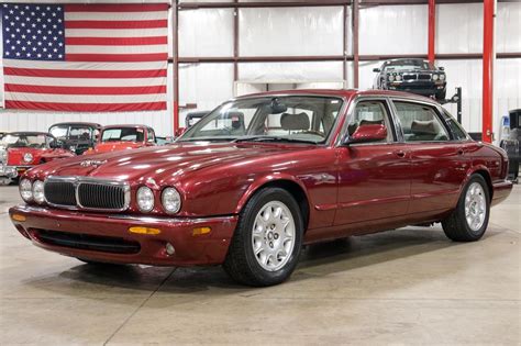 1998 Jaguar Xj8l engine