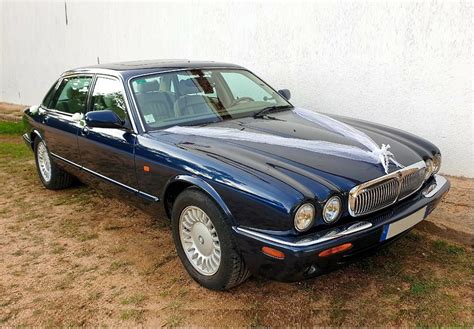 1998 Jaguar Xj8l photo