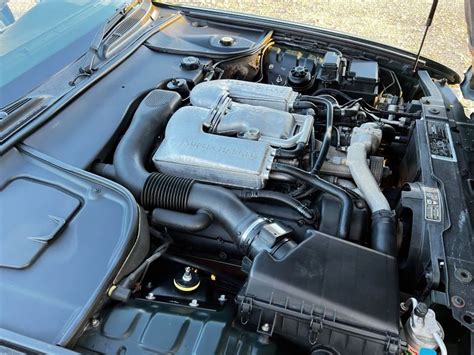 1998 Jaguar Xjr engine