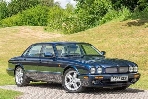 1998 Jaguar Xjr photo