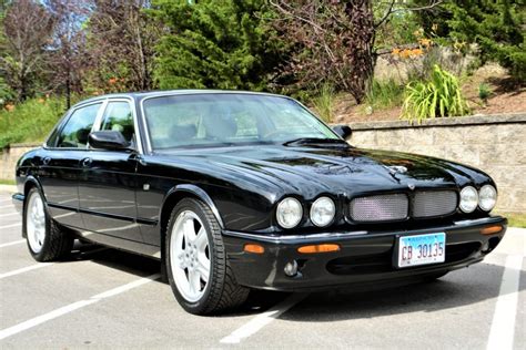 1998 Jaguar Xjr photo