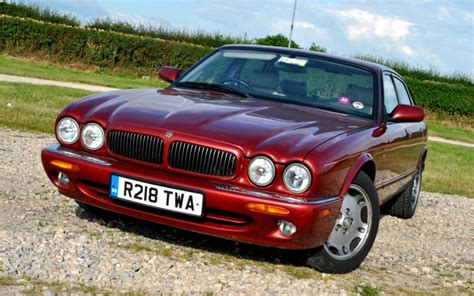 1998 Jaguar Xjs photo