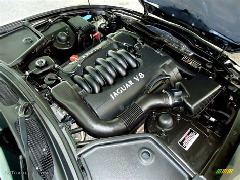 1998 Jaguar Xk8 engine