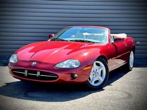 1998 Jaguar Xk8 photo