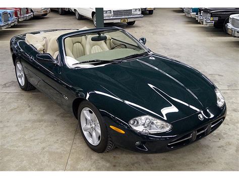 1998 Jaguar Xk8 photo