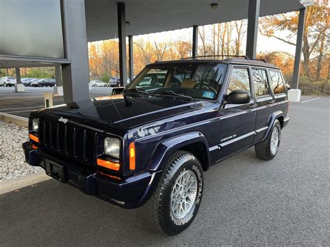 1998 Jeep Cherokee photo