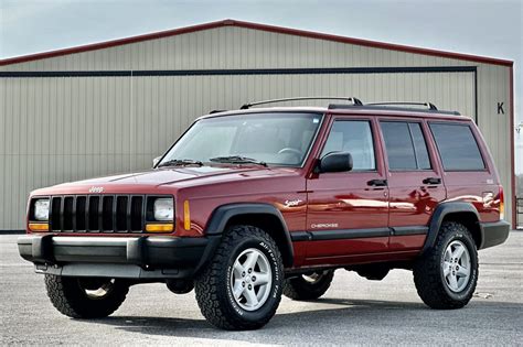 1998 Jeep Cherokee