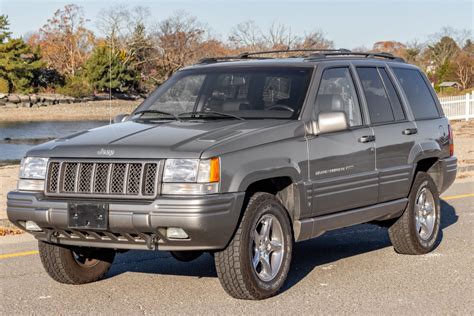 1998 Jeep Grand cherokee photo