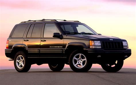 1998 Jeep Grand cherokee