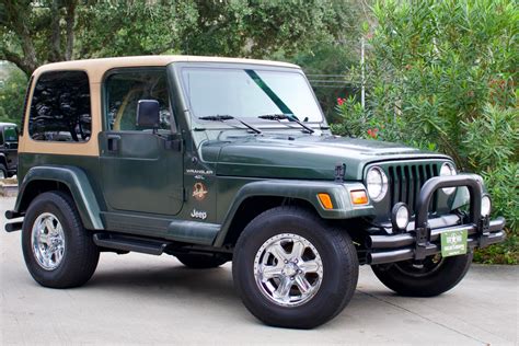 1998 Jeep Wrangler