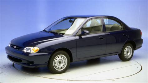 1998 Kia Sephia