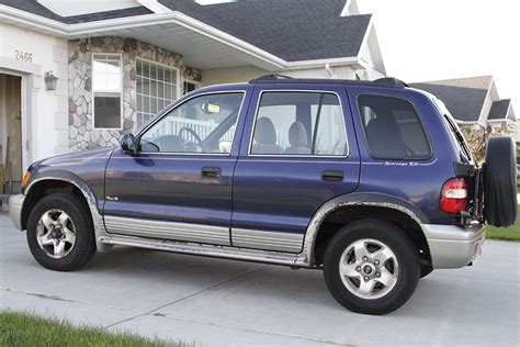 1998 Kia Sportage