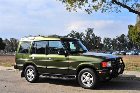 1998 Land rover Discovery engine