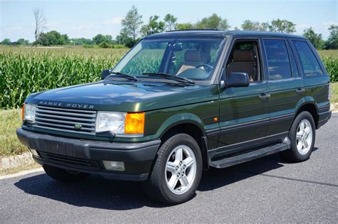 1998 Land rover Range rover photo