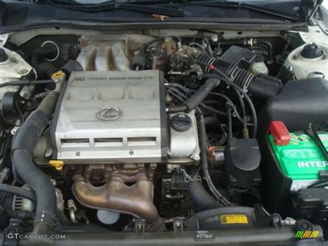 1998 Lexus Es engine