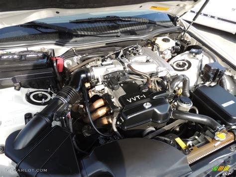 1998 Lexus Gs engine