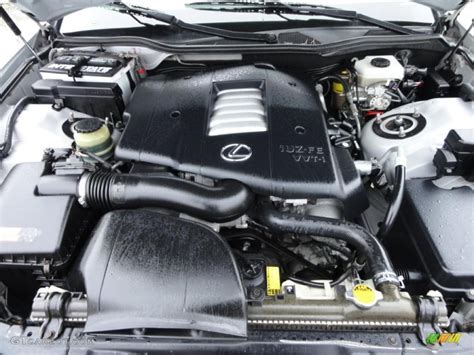 1998 Lexus Gs400 engine