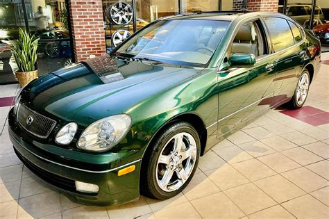 1998 Lexus Gs400 photo