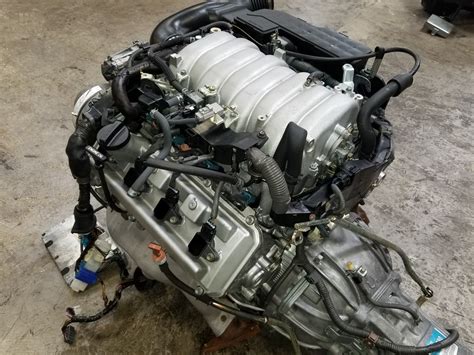 1998 Lexus Ls engine