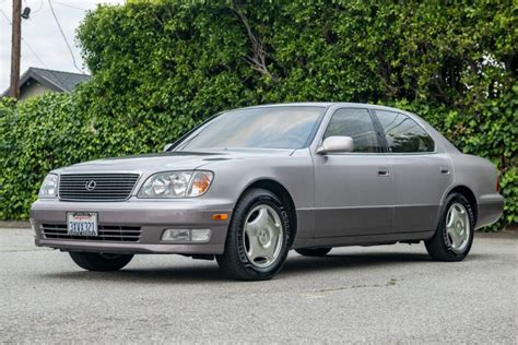 1998 Lexus Ls photo