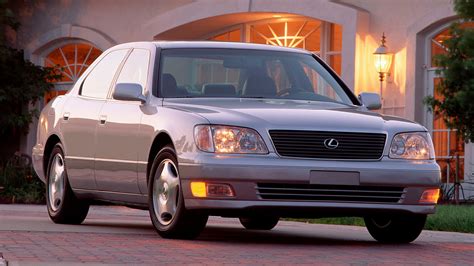 1998 Lexus Ls