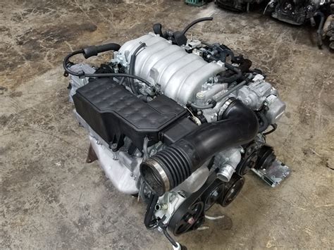 1998 Lexus Ls400 engine