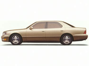 1998 Lexus Ls400 photo