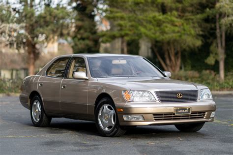 1998 Lexus Ls400