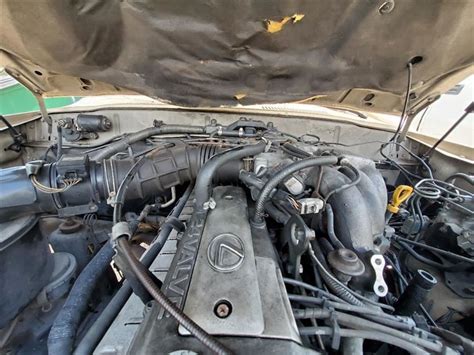 1998 Lexus Lx450 engine