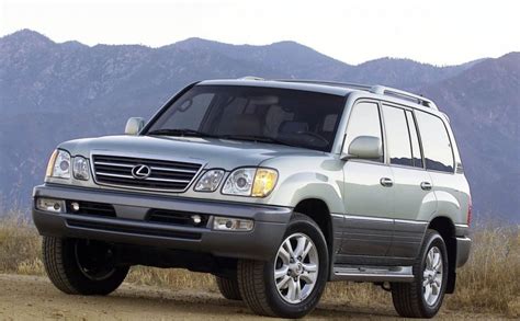 1998 Lexus Lx450 photo