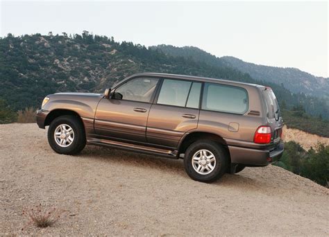 1998 Lexus Lx450