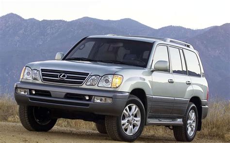 1998 Lexus Lx470