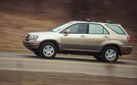 1998 Lexus Rx300 photo