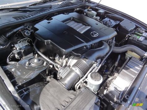 1998 Lexus Sc400 engine