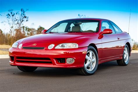 1998 Lexus Sc400 photo