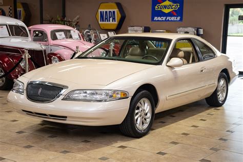 1998 Lincoln Mark vii photo