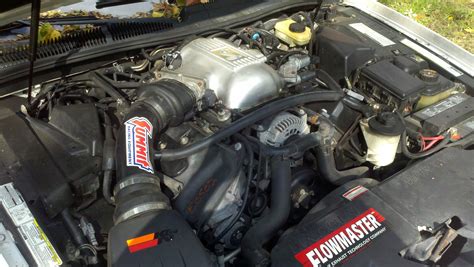 1998 Lincoln Mark viii engine