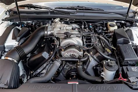 1998 Lincoln Mark engine