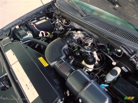 1998 Lincoln Navigator engine