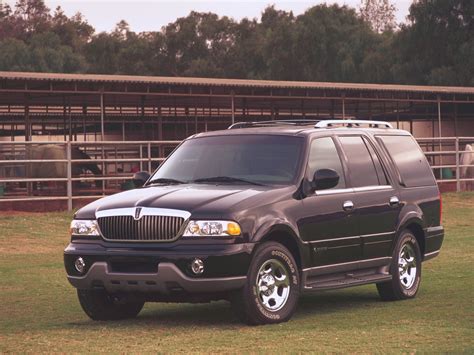 1998 Lincoln Navigator