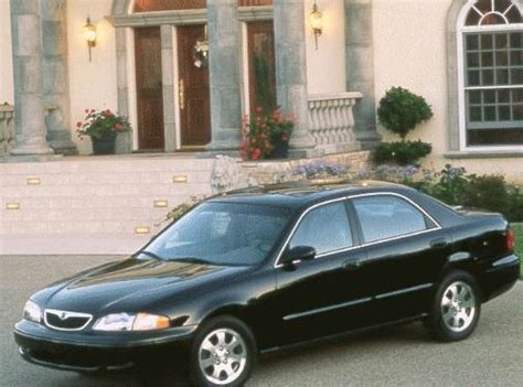 1998 Mazda 626 photo