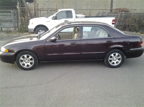 1998 Mazda 626 photo