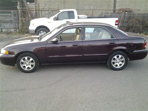 1998 Mazda 626 photo