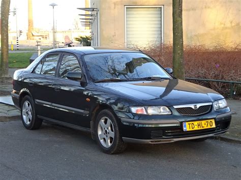 1998 Mazda 626