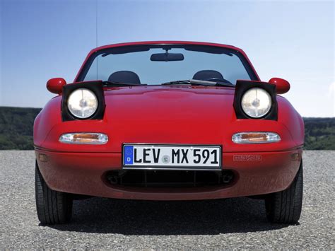 1998 Mazda Miata photo