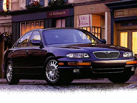 1998 Mazda Millenia photo