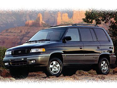 1998 Mazda Mpv photo